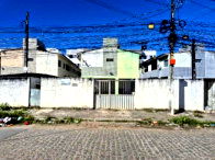 Casa com 2 quartos e 1 vaga em Paulista/PE