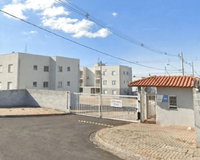 Apartamento com 2 quartos, 1 banheiro e 55m² em Botucatu