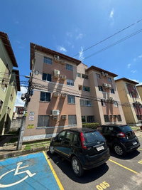 Casa com 2 quartos, 1 banheiro e 2 vagas