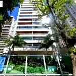 Apartamento 1108 com vaga rotativa, 66m², desocupado