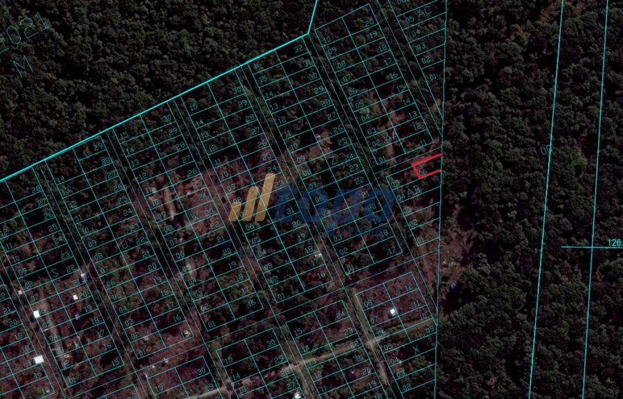 Terreno 300m² em Matinhos - PR