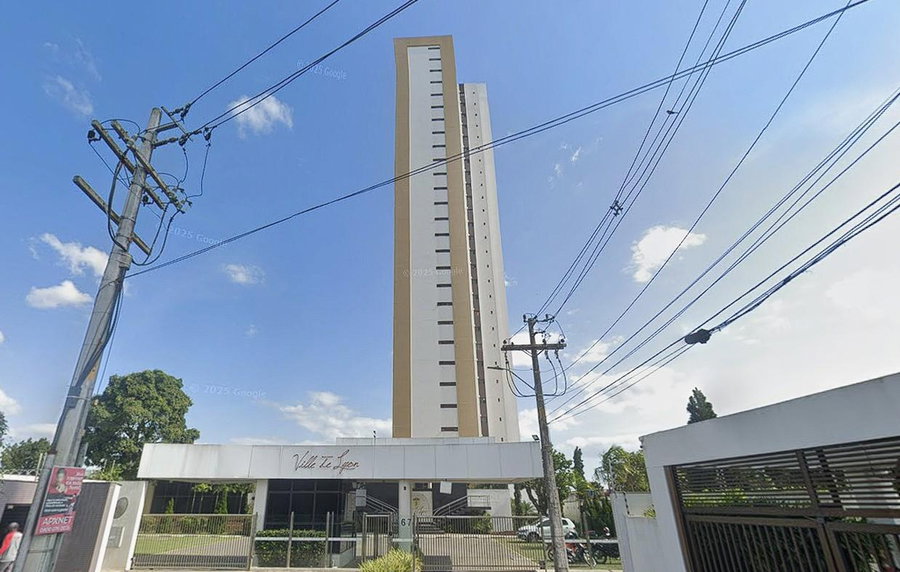 Apartamento de 4 suítes com hidromassagem e 4 vagas
