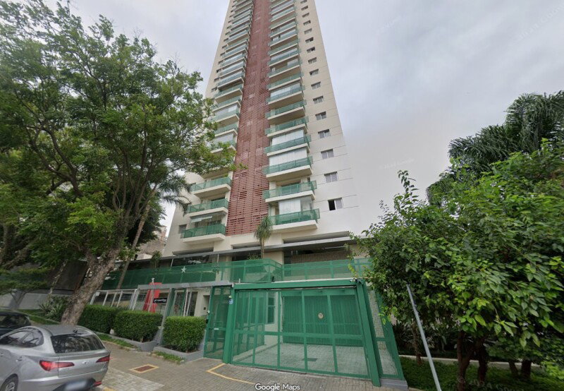 Apartamento 1 suíte, 1 quarto, 2 vagas e 62m²