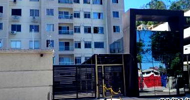 Apartamento 2 quartos, 2 banheiros, 1 vaga, 46m² privativos
