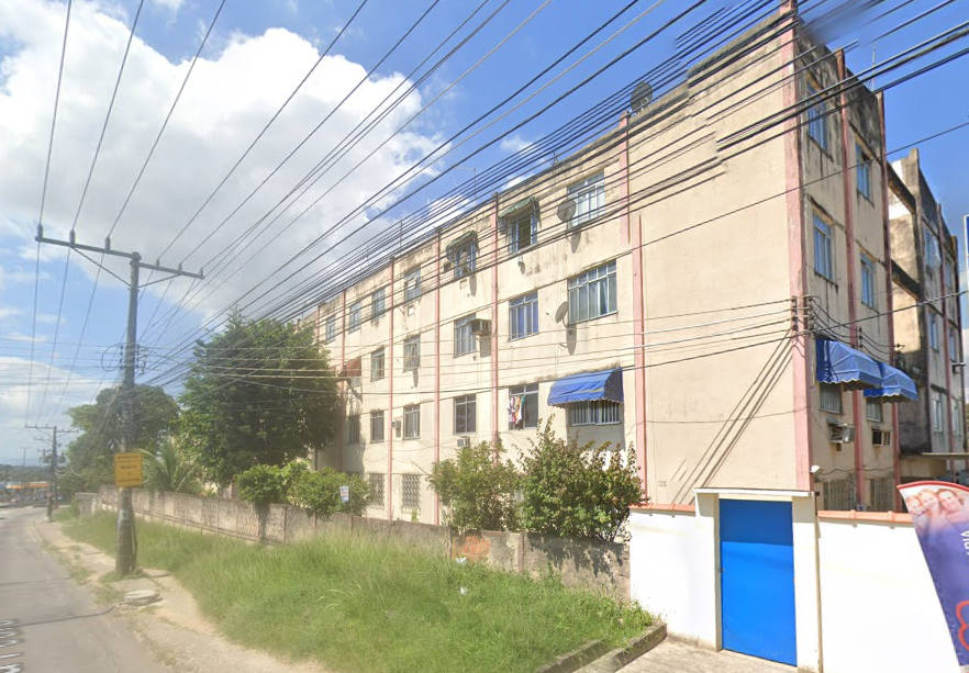 Apartamento 102 em Santa Cruz, 100% do imóvel