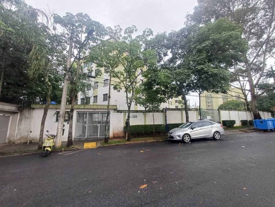 Apartamento de cobertura 82m² em São Paulo/SP