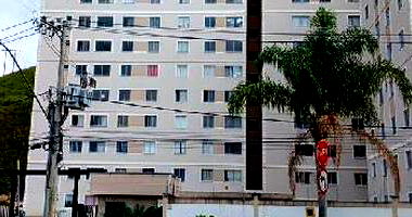 Apartamento com 2 quartos em Juiz de Fora/MG