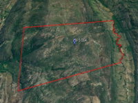 Fazenda Rural em Paranã - 2309.97 Ha