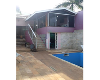 Casa em Rio Claro/SP com 312,62m² de Terreno