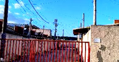 Casa 41,70m² em Belford Roxo/RJ com 1 quarto