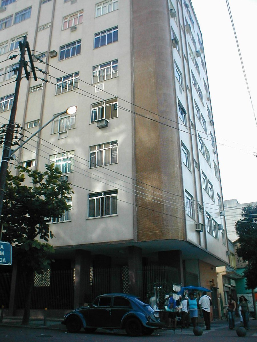Apartamento com 67m² e 1 vaga no Andaraí