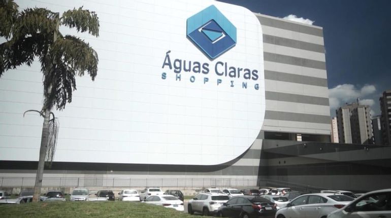Ações Fracionadas do Águas Claras Shopping - Lote 7