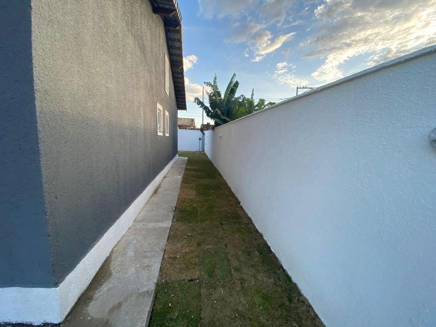 Casa com 82m² construída em terreno de 439m², ocupada