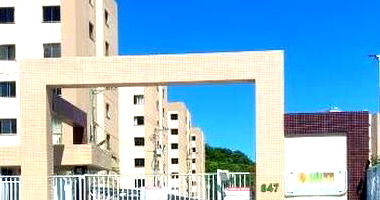 Apartamento 2 Quartos com Vaga de Garagem em Aracaju/SE