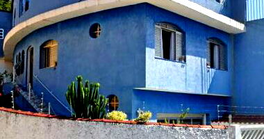 Terreno com Benfeitoria em Diadema/SP - Parte Ideal