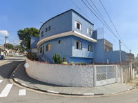Terreno com Benfeitoria em Diadema/SP - Parte Ideal
