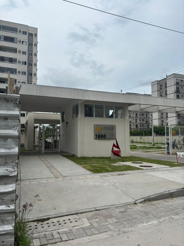 Apartamento com 2 quartos, 2 banheiros e 1 vaga de garagem