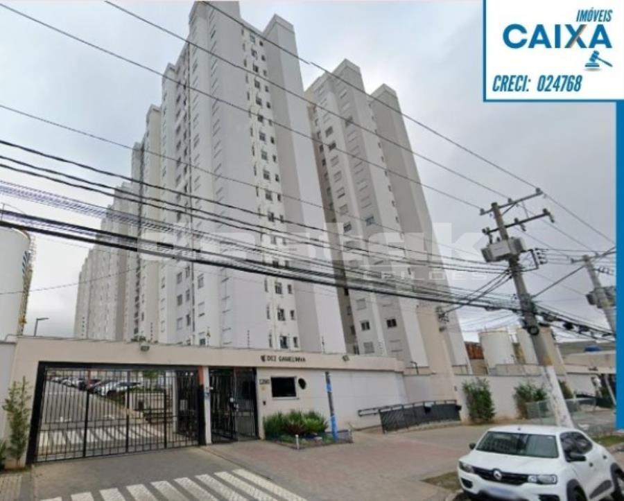 Apartamento 2 quartos, 41m² útil - Jardim Brasília