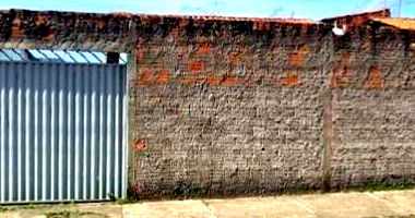 Casa com 2 quartos, 2 banheiros, 1 vaga e 53,9m² construída