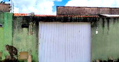 Casa com 2 quartos, 2 banheiros, 70,69m² área privativa e 1 vaga