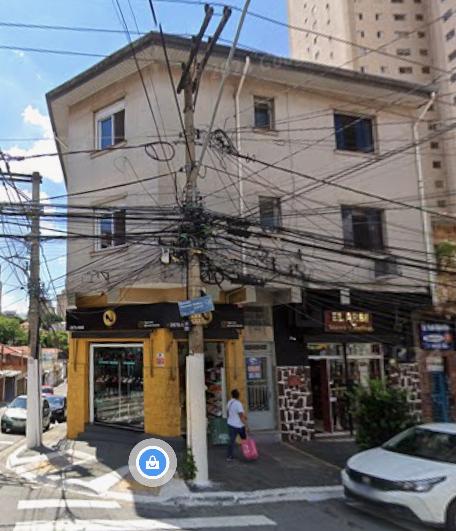Sobrado Comercial e Residencial 151,66m² - 2 Pavimentos