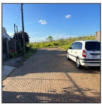 Terreno Urbano em Nova Santa Rita - 228,09m² -