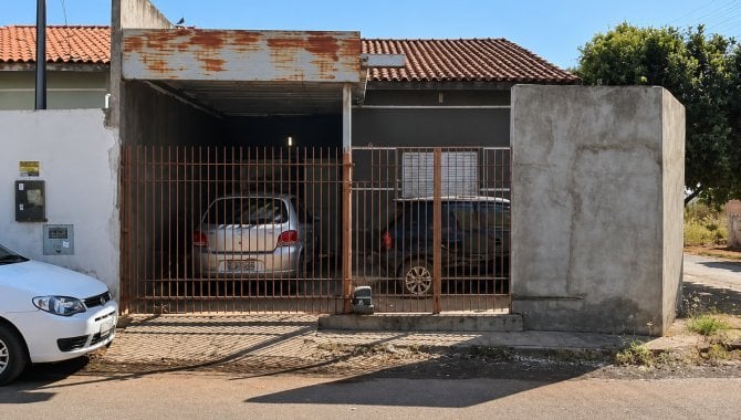 Casa com 1 vaga em condomínio, 56m², ótima oportunidade