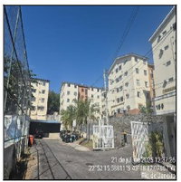 Apartamento 44m² com 1 vaga em Tomás Coelho, RJ