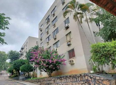 Apartamento com 1 vaga, 58m², Pechicha, RJ