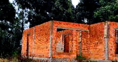 Casa em Soledade/RS com 2 Quartos e 64,54m²