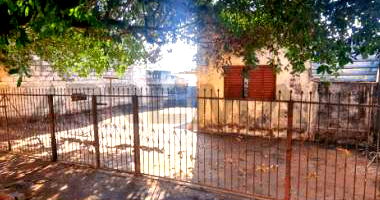 Terreno 287,50m² com 2 quartos e garagem