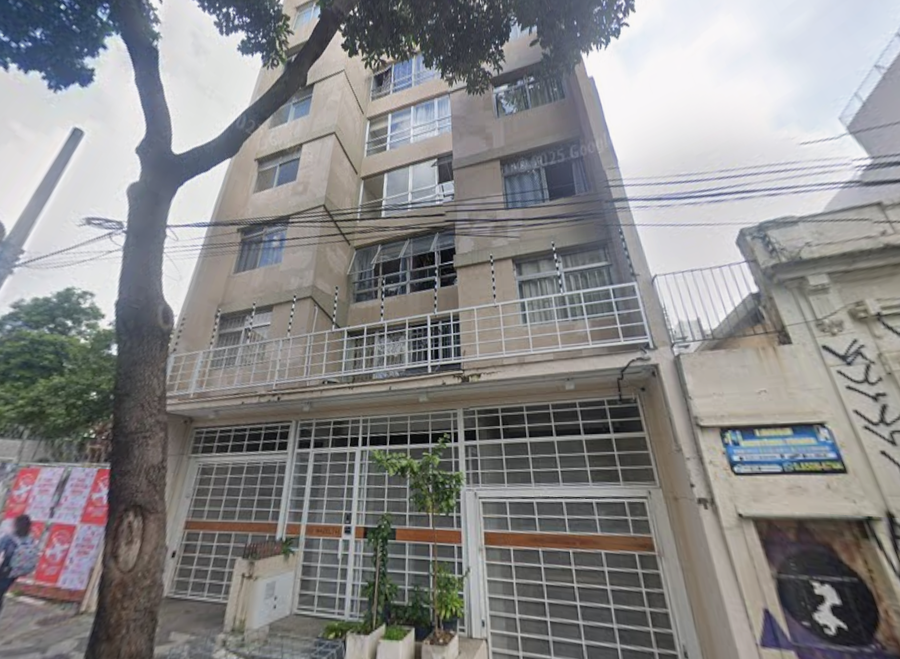 Apartamento 2 dorms na Consolação 48,19m² - Oportunidade única!