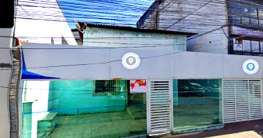 Prédio comercial em São Gonçalo, 309.84m²