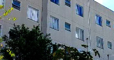 Apartamento com 2 quartos em Araucária/PR