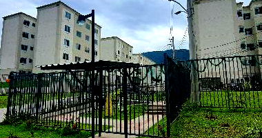 Apartamento com 2 quartos, 1 banheiro, 1 vaga e 40,54m² privativos