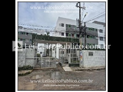 Apartamento com 2 Quartos e 1 Vaga em Paulista - 43m²