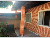 Casa em Riversul/SP com 99m² construída e terreno de 134m²
