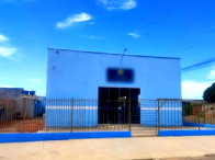 Imóvel comercial com terreno de 445,50m² e igreja