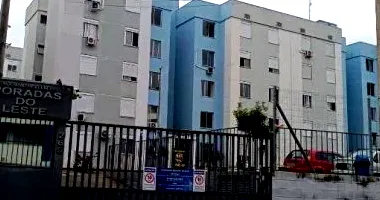 Apartamento 47 m² - Olaria - Canoas - RS