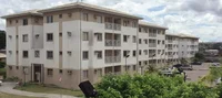 Apartamento com 1 quarto, 1 banheiro e 1 vaga de garagem