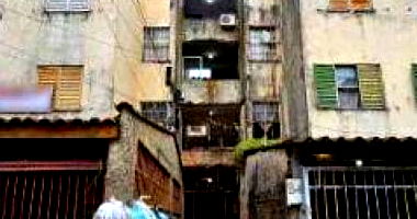 Apartamento 39 m², 3 quartos, desocupado