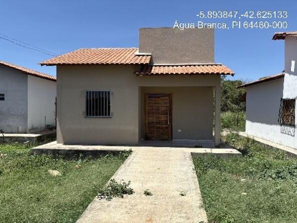 Casa com 1 quarto e 1 banheiro, 71,68 m², área de terreno 200 m²