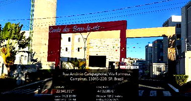 Apartamento com 40,79m² em Campinas/SP