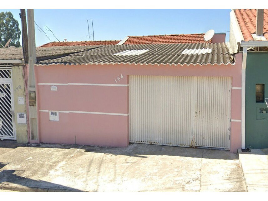 Casa residencial 2 dormitórios em condomínio Jardim Shangai - Campinas/SP