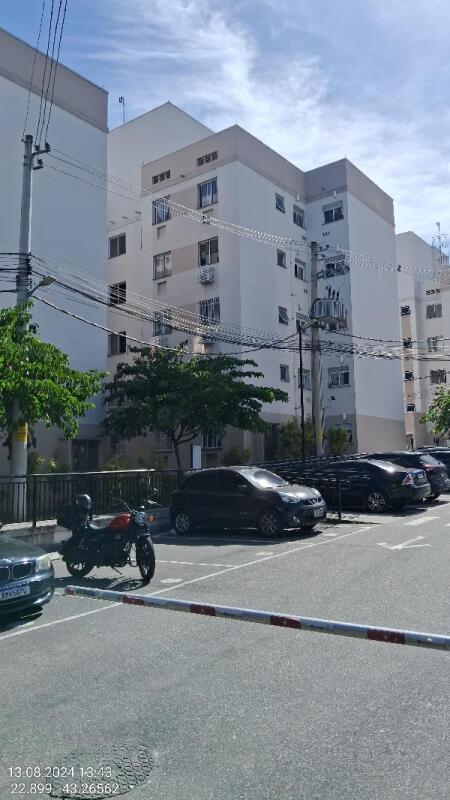 Apartamento 2 Quartos com 44 m² em Jacaré