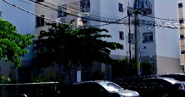 Apartamento 2 Quartos com 44 m² em Jacaré