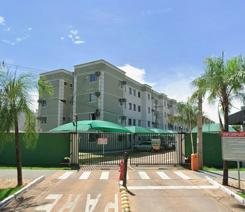 Apartamento 42m² com 1 vaga em Coxipó da Ponte, Cuiabá
