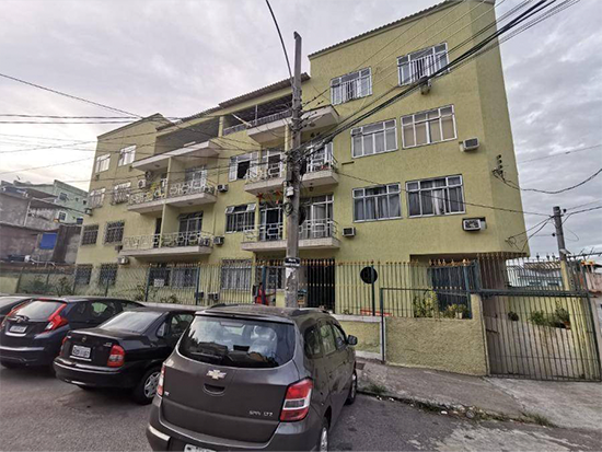 Apartamento com 1 vaga, 64m², Penha Circular