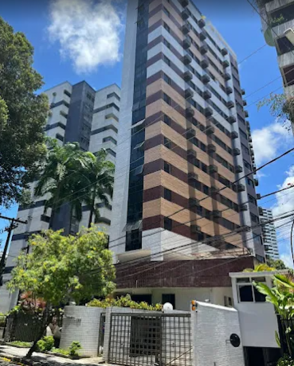 Apartamento com 1 quarto, 45,403m², vaga de garagem