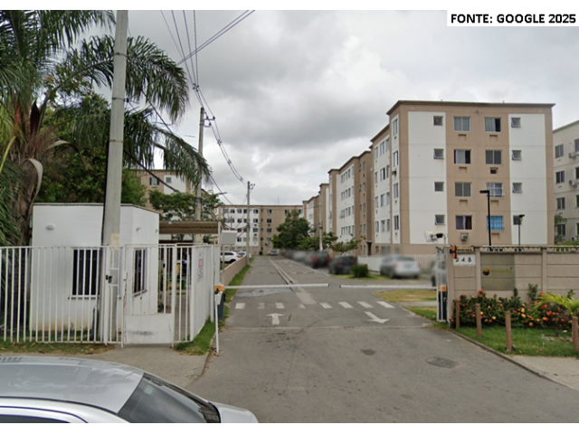 Apartamento com 2 quartos e 1 vaga em Rio de Janeiro/RJ